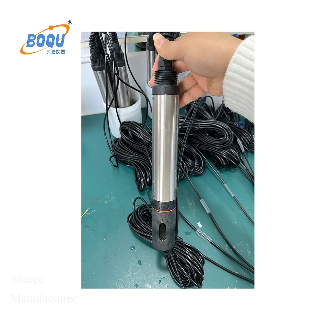 IOT-485-pH Stainless Steel Shell High Quality running water constant voltage method 0-100.00mg/L RS485 4-20ma electrode ph