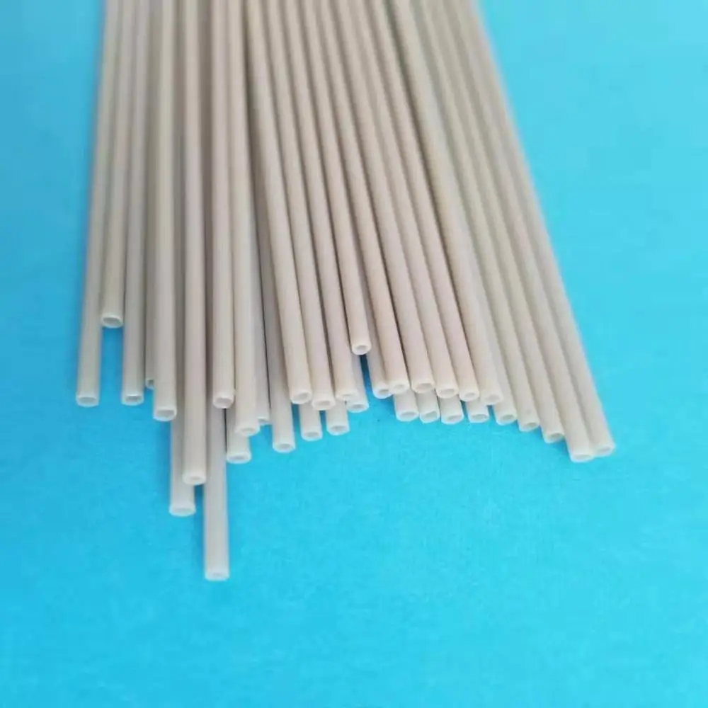 High Quality Small Hard Plastic Rigid Pipe Peek Tube