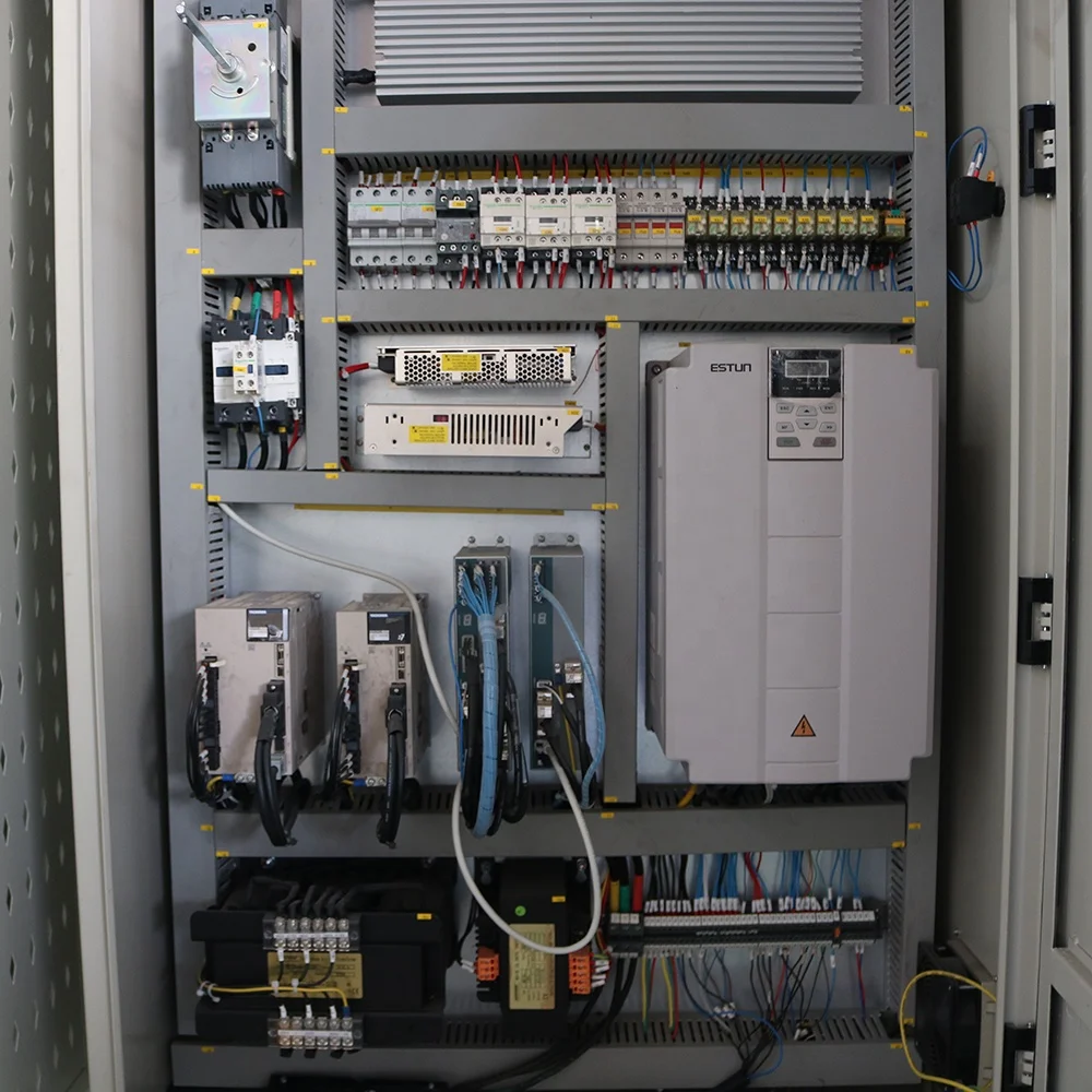 T & L бренд CNC прессовый тормоз Серводвигатель Электрический