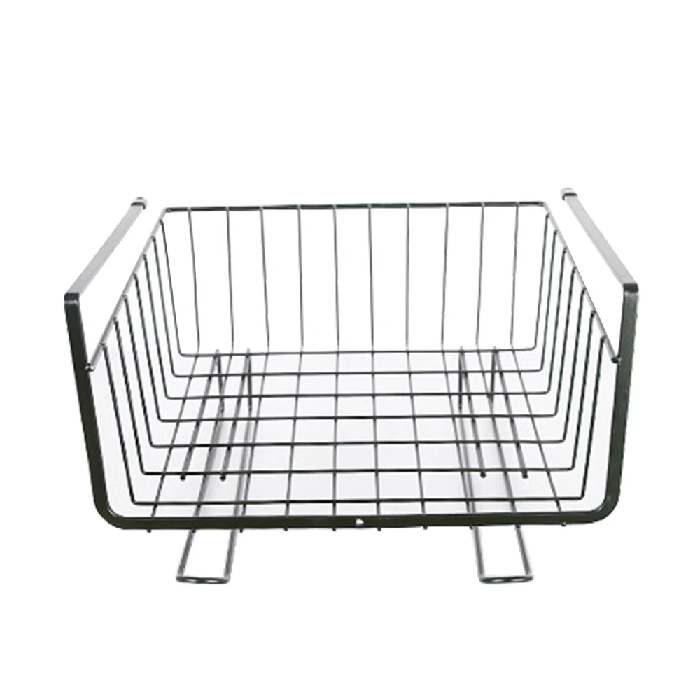 Ironing Board Hanger Metal Wall Mount Iron and Ironing Board Holder Laundry Room Decor and Storage Removable Hooks