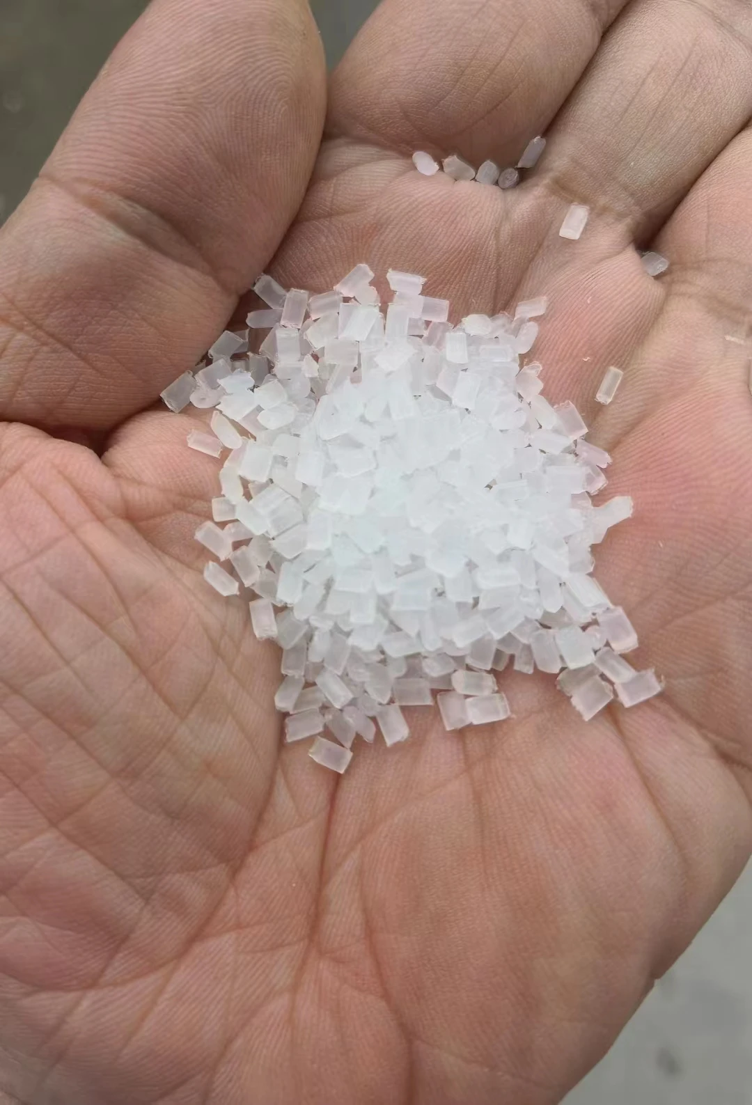 Supply Polyvinylidene Fluoride PVDF Resin Plastic Raw Materials PVDF