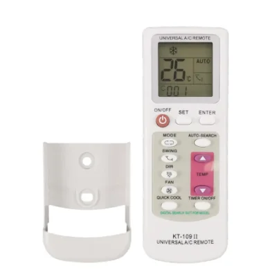 General air Conditioning Remote Control KT-109II air Conditioning Remote Control Heat