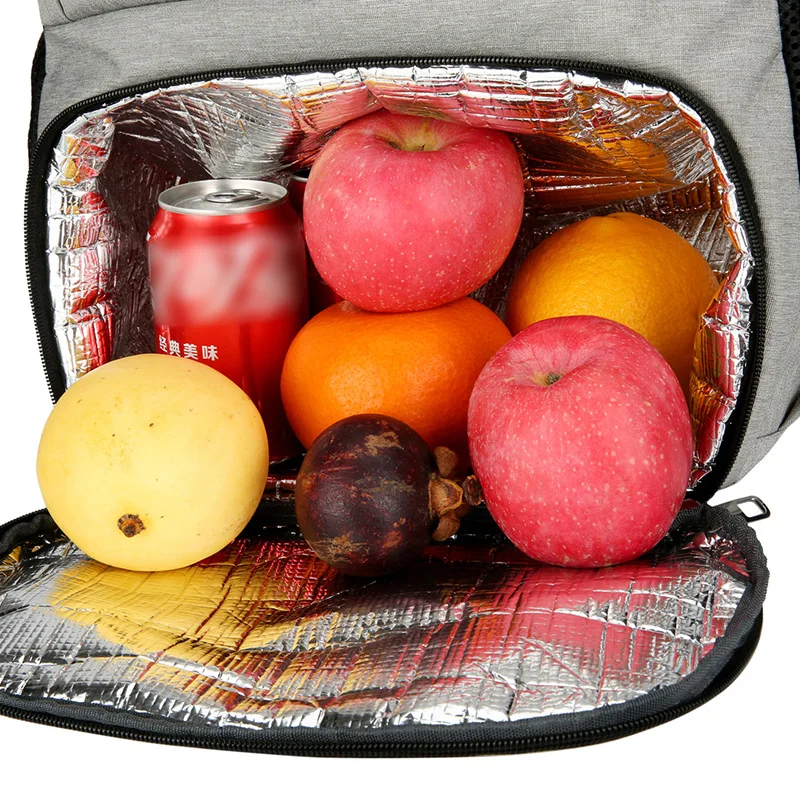 Factory price durable smart waterproof laptop backpack for business