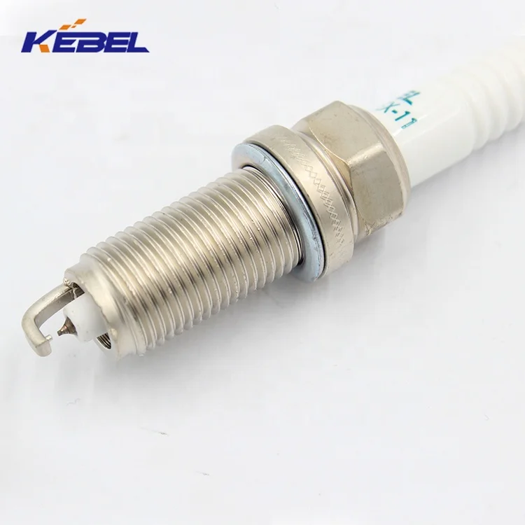 
Great Double Iridium Spark Plug 90919-01191 FK20HTEX-11 Original Double Iridium Spark Plug for Toyota 