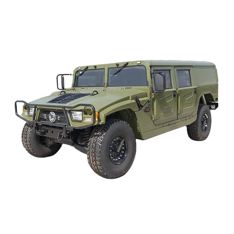 China Dongfeng Mengshi EQ2058M6 4x4 off road truck SUV car for sale