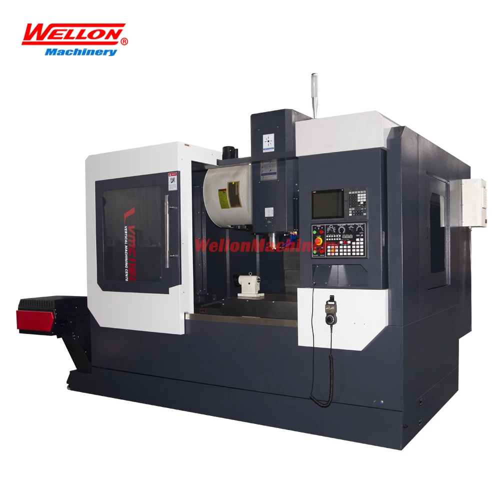 FANUC система управления ЧПУ вертикальный станок с CE VMC1160