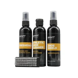 Natural IngredientSports Shoe cleaning set Sneaker Shoe Cleaning Care kit Shoe Care Products