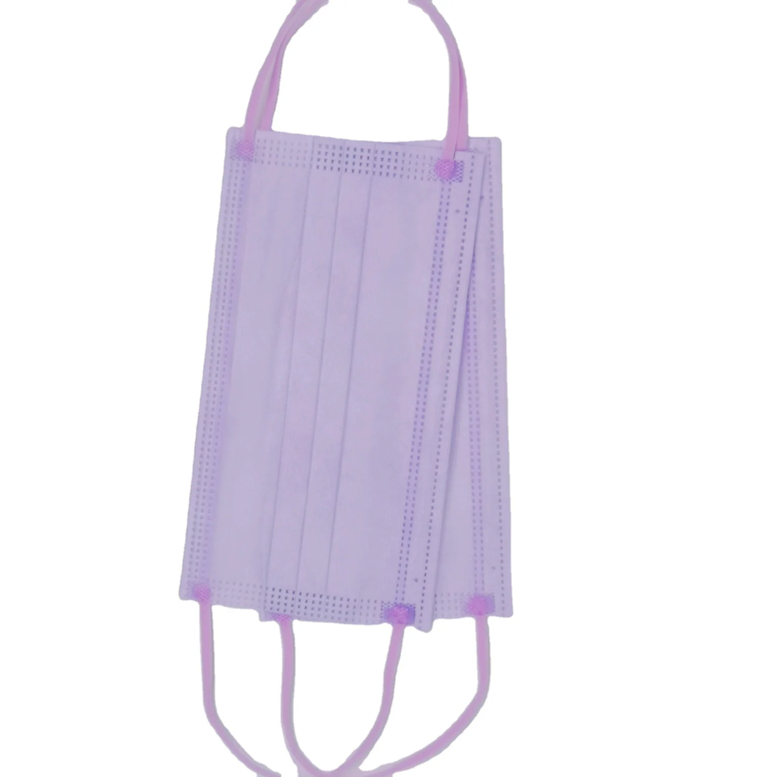 Three Layer Medical mask 50 Pcs Breathable Non Woven Melt Blown Filter Civilian masks Morandi Color Mask