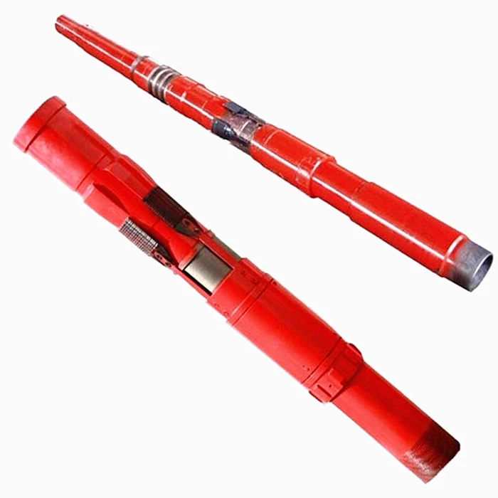 Chinese Supplier API oil well cementing tool Liner Hanger with top packer