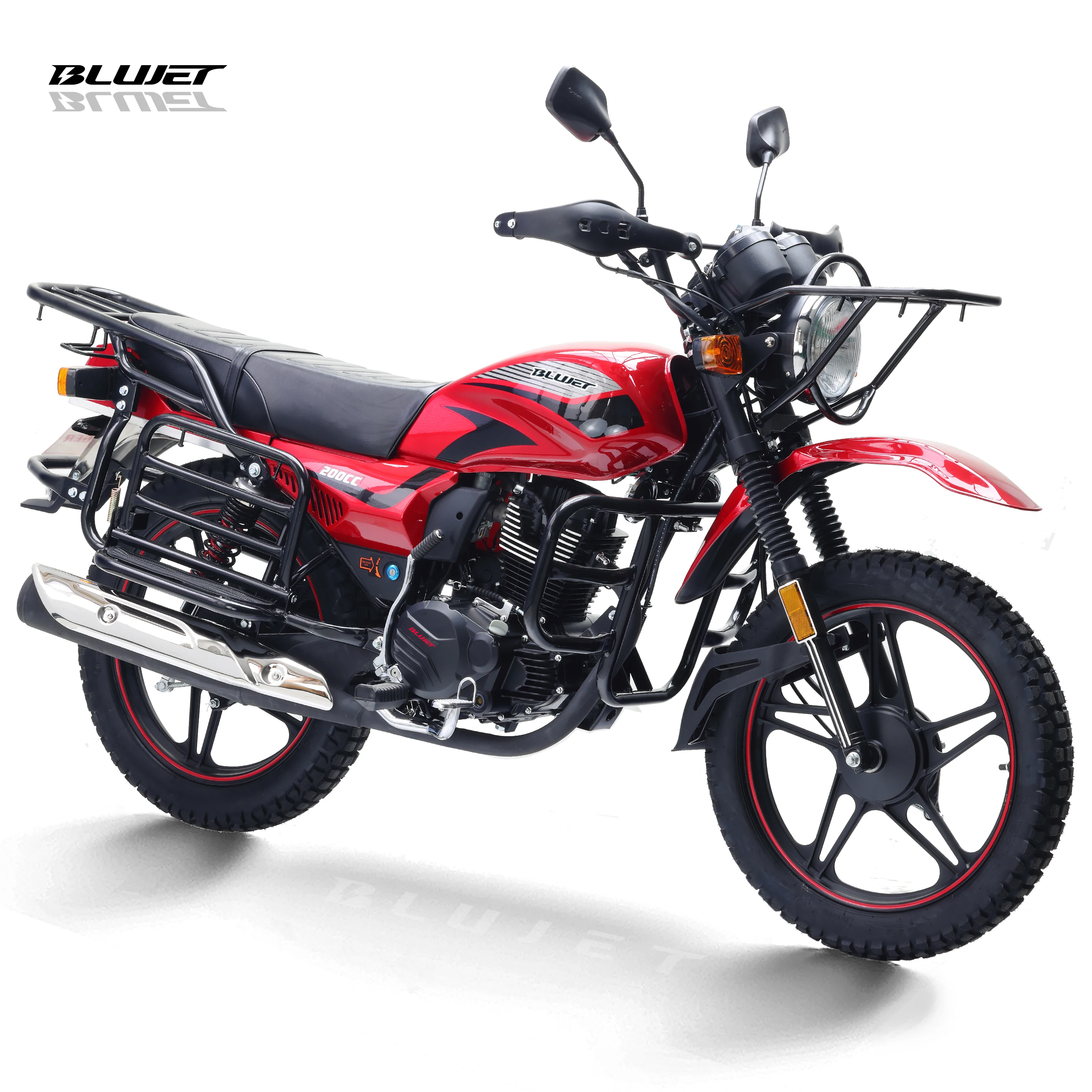 CGL200 с балансиром новый 200cc уличный мотоциклетный толкатель Цифровой Измеритель двигателя дисковый тормоз для рынка Латинской Америки
