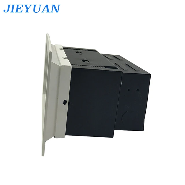 
Die Cast Aluminum Housing Grilled Light 2 Heads Recessed Down Light Grille Hotel Black Grilled Light 