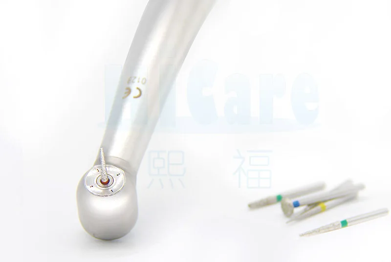 Consumables materials dental carbide diamond bur FG high speed high speed handpiece dental