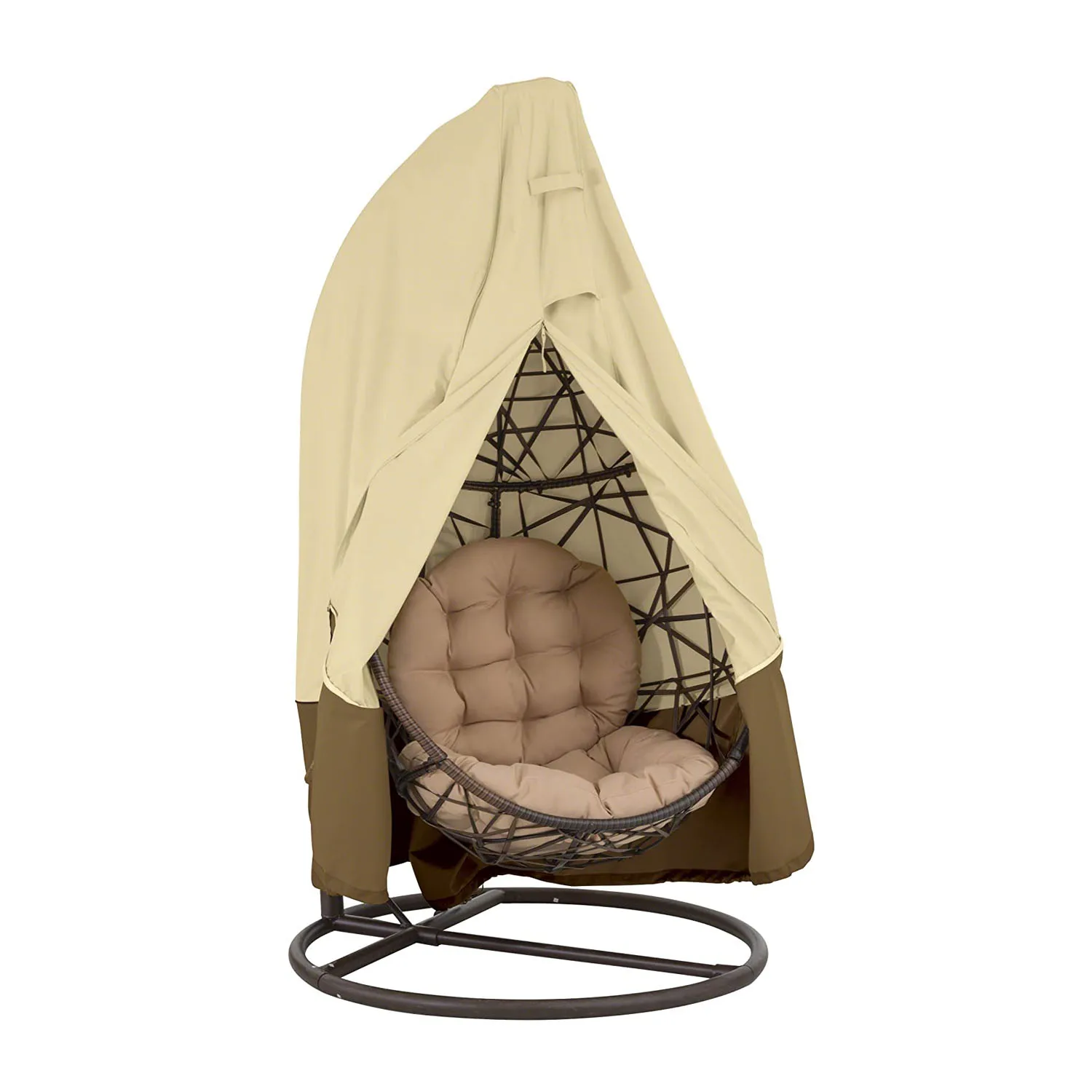 
 Водонепроницаемый чехол для мебели патио, подвесной Чехол для стула  