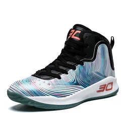 Мужская Осенняя обувь, новинка 2021, Корейская версия модных баскетбольных кроссовок, мужские универсальные высокие кроссовки, трендовая обувь