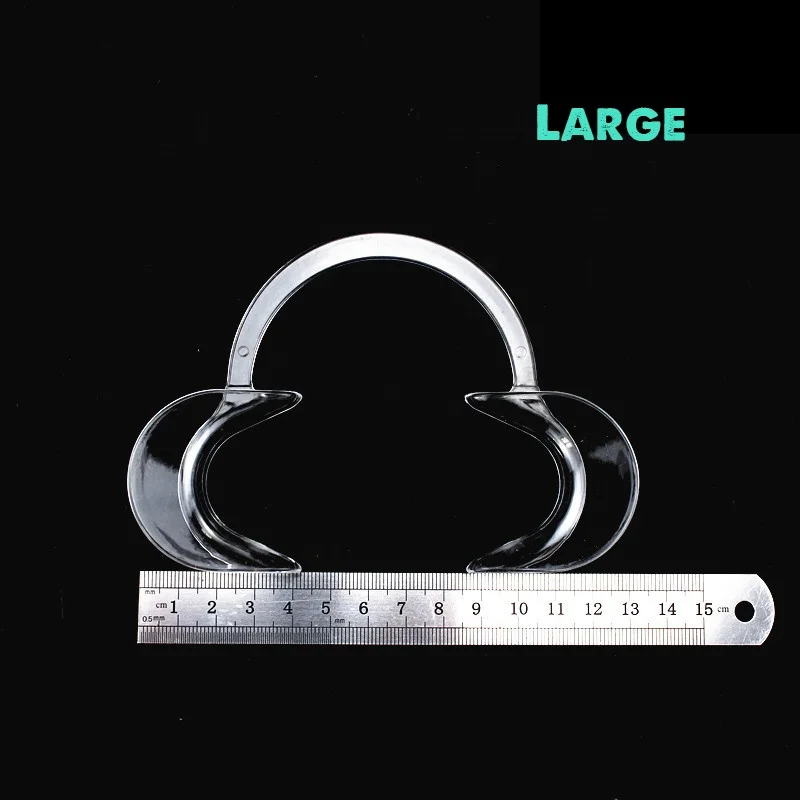 Healthy & Convenience Dental orthodontic cheek retractor Mouth opening device