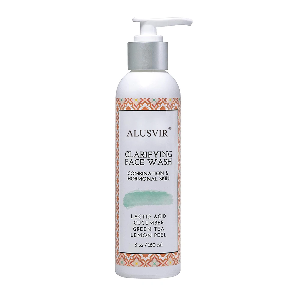 Private Label Natural Pregnancy Skin Care Products Beauty Face Cleanser Gentle Foaming Facial Wash Manufacturer Oem