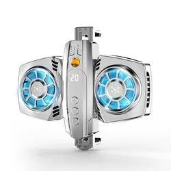 New Product Laptop Radiator Stand Cooling Pad Portable Mobile Phone Cooler