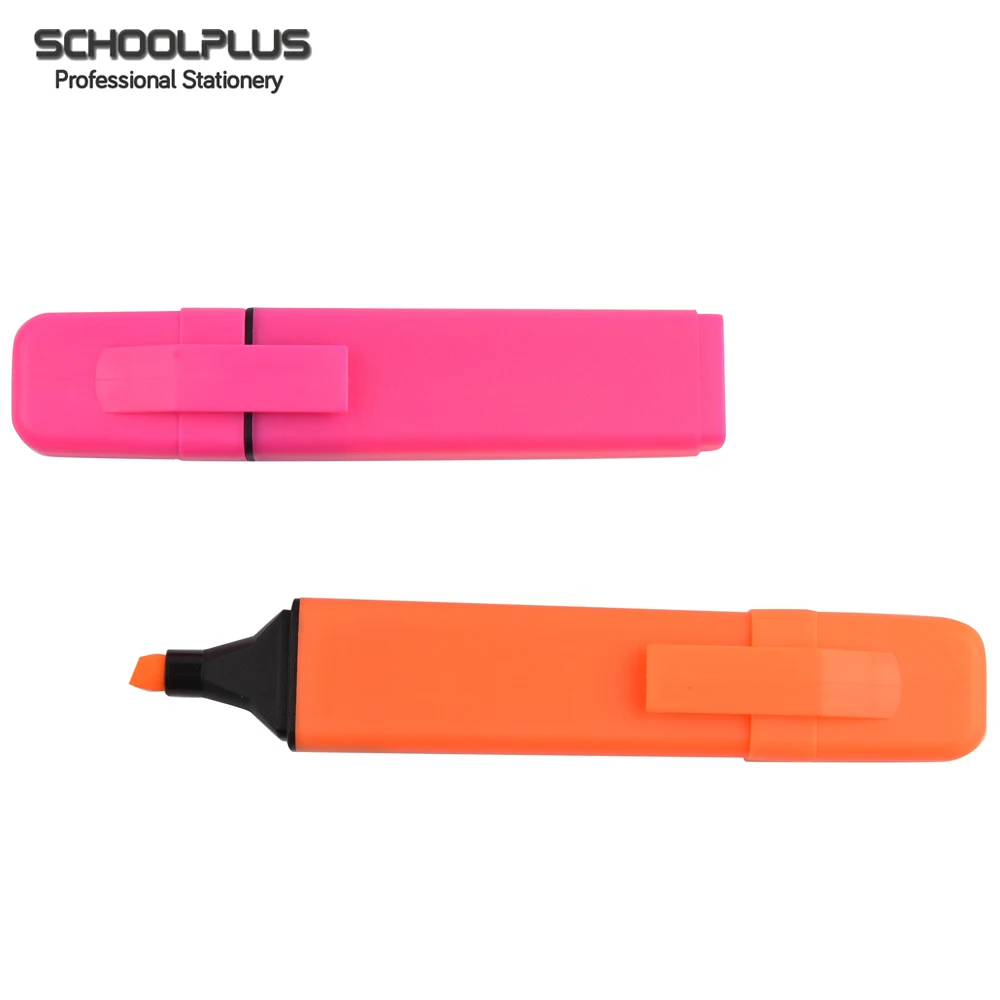 Color highlighter pen custom