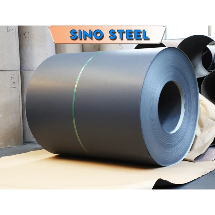 PPGI PPGL Color Coated Steel Coil Strip Prepainted Galvanized Steel Coils forConstruction