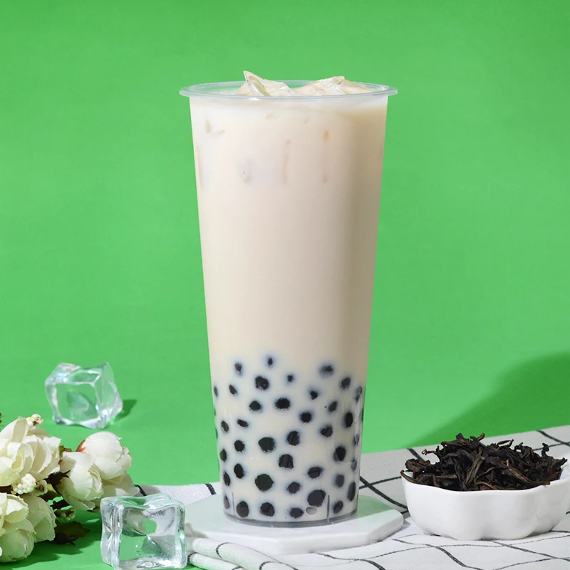 Hot Sale Factory Price High fragrance oolong Fruit  Topping  Drinks Fruit Shake Smoothie Bubble Tea Ingredients