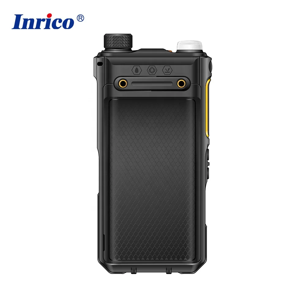 Портативная рация Inrico T640A перезаряжаемая двухсторонняя сеть
