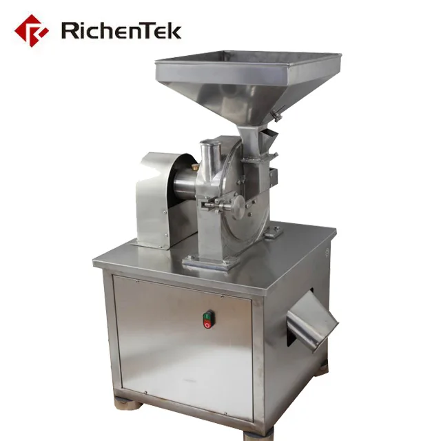 10-200mesh lemon grass grinding machine for making powder