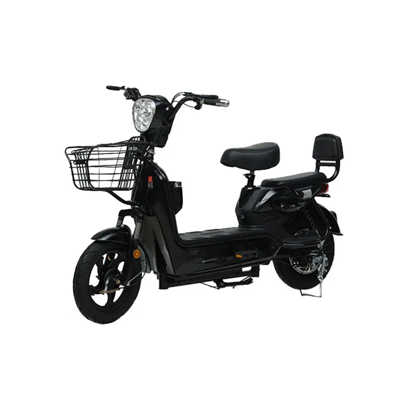 China factory 350w-500w produces high-power electric bicycles electric scooter 48v adult electric vehicle electric bike