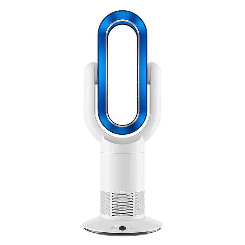 Hot Selling Home PTC Ceramic Heater Remote Control Stand Portable Bladeless Air Cooler Tower Fan Heater