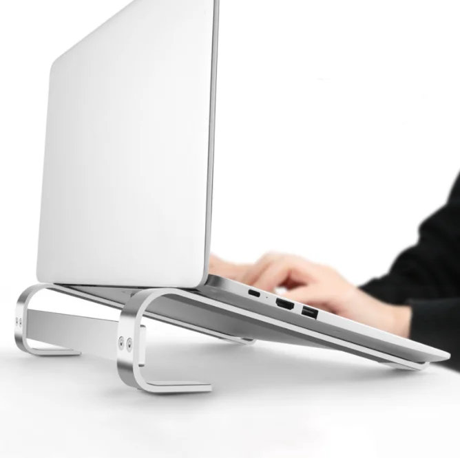 Laptop Stand Desktop Aluminum Alloy Computer Stand Elevated Heat Dissipation Bracket