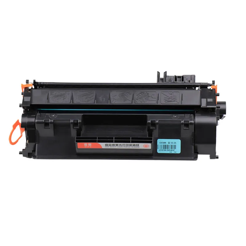 Совместимый тонер-картридж ChipRise HP CE505A с чипом для принтера P2035/P2035n/P2050/P2055d/P2055dn/P2055x