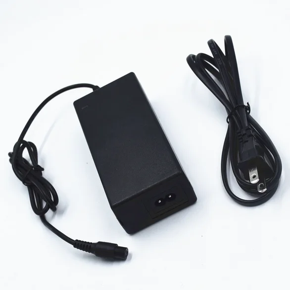 Wholesale price smart li-ion battery pack charger 42V 2A for segway, scooter