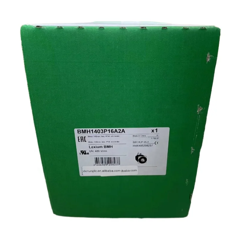 Brand New Original  BMH1403P16A2A servo motor BMH - 24 Nm - 4000 rpm - keyed shaft - without brake - IP54