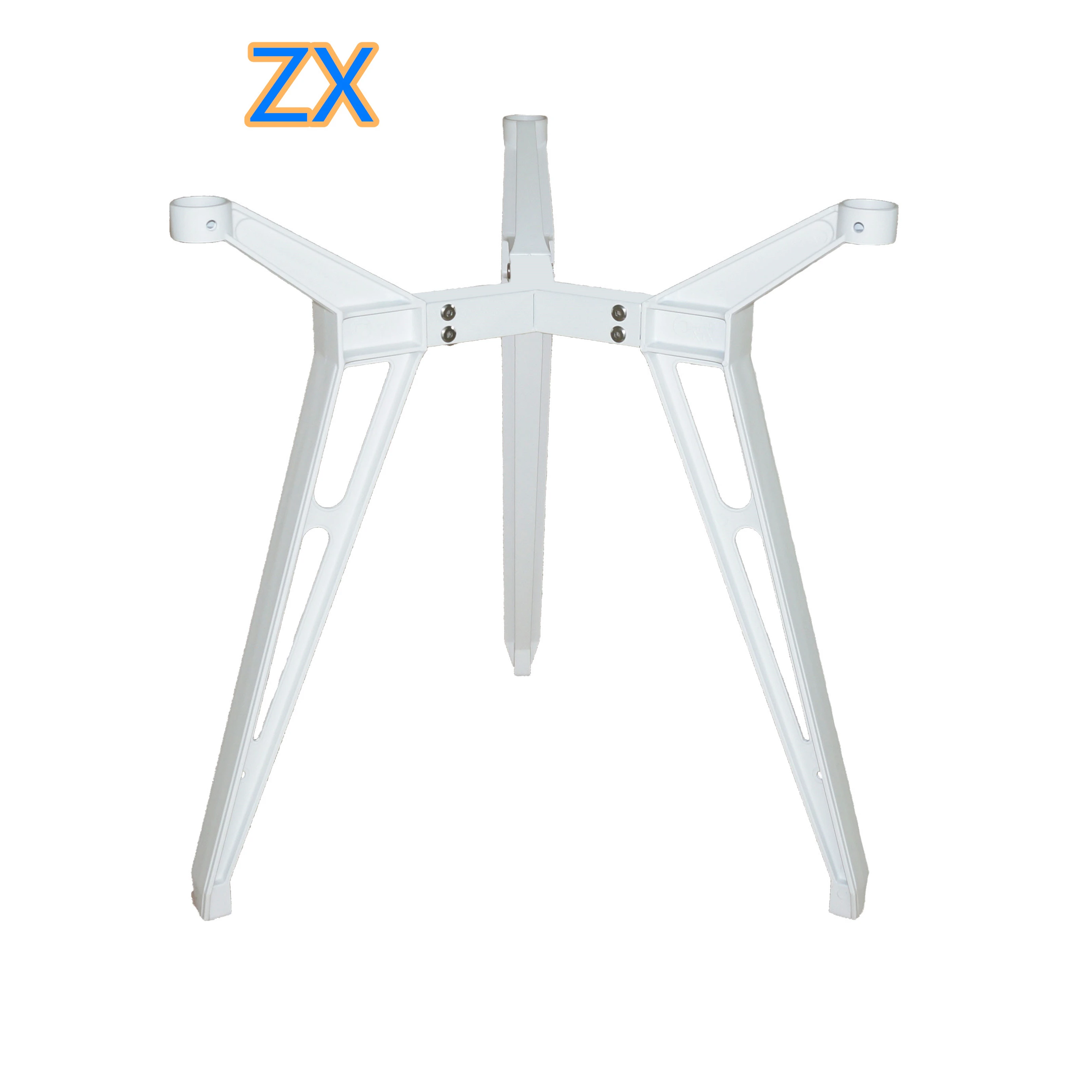 Table  Coffee/Dining  base Furniture Pedestal Dinning Powder Coated Restaurant Round Industrial Metal Table Legs