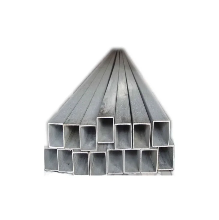 Astm A500 Steel Profile Ms Square Tube 100x100 Black Carbon Pipe Price 	 ASTM A500 pipe ASTM A500 GRC seamless rectangular pipe
