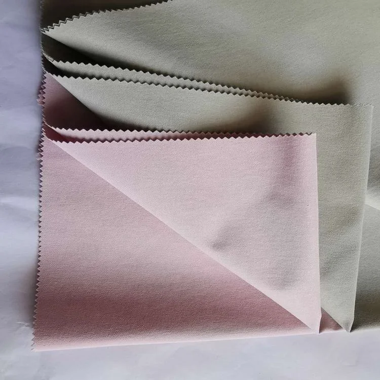 High-end products for men and women cool silk cotton fine twill tooling natural fabric