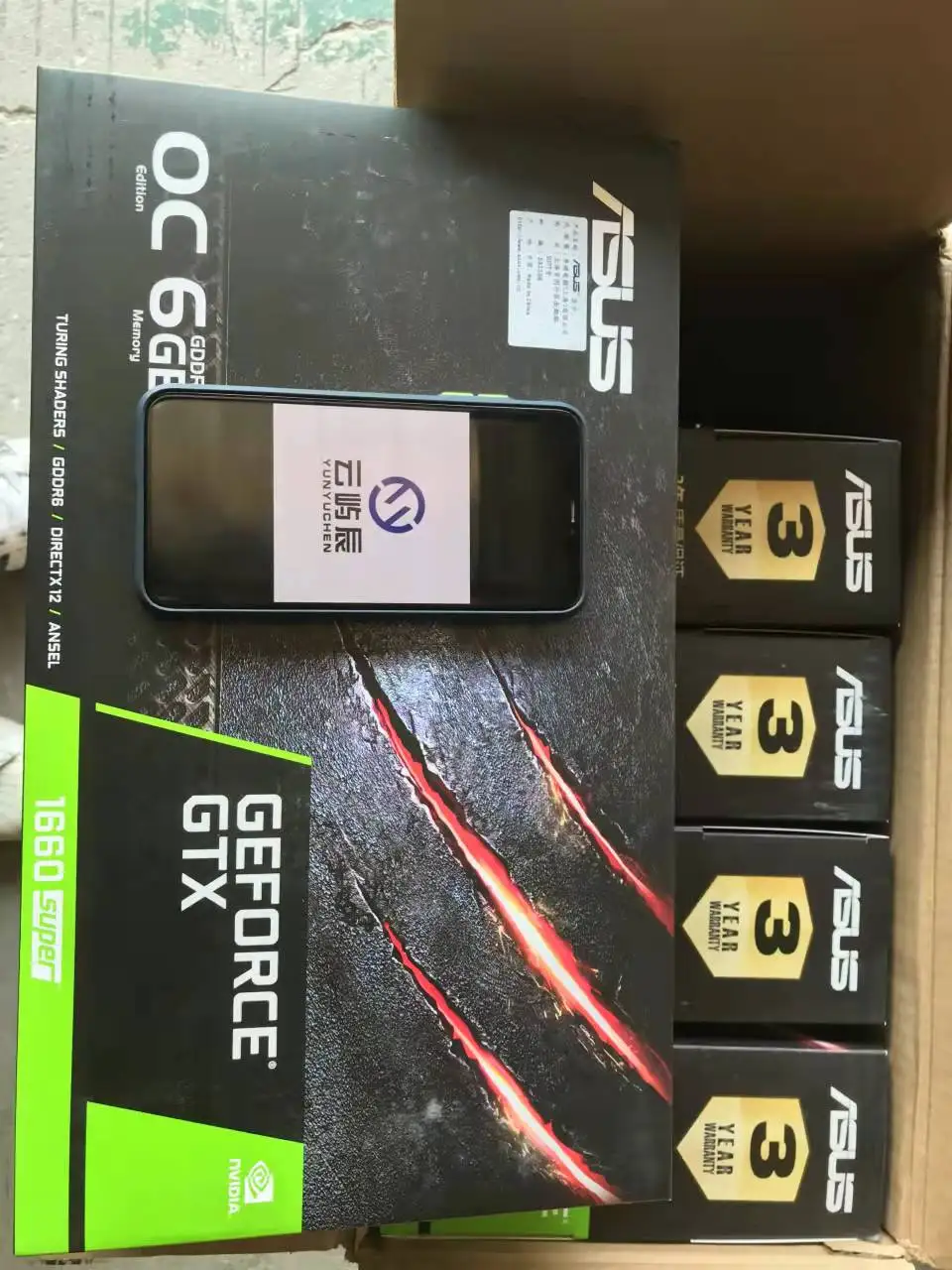 2060 Super graphics card Colorful MSI GPU 2060 8GB card GDDR6 RTX 2060 Super