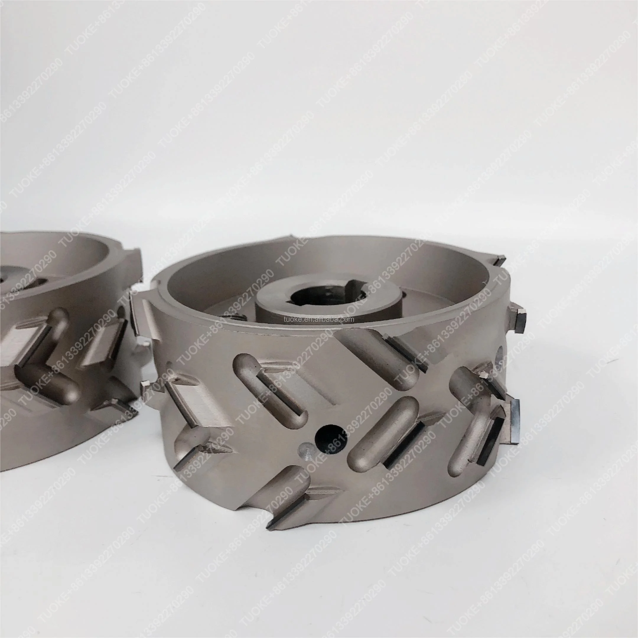 TUOKE 150x30xH65 4 + 4Z PCD деревообрабатывающий резак инструменты для алмазной фрезы