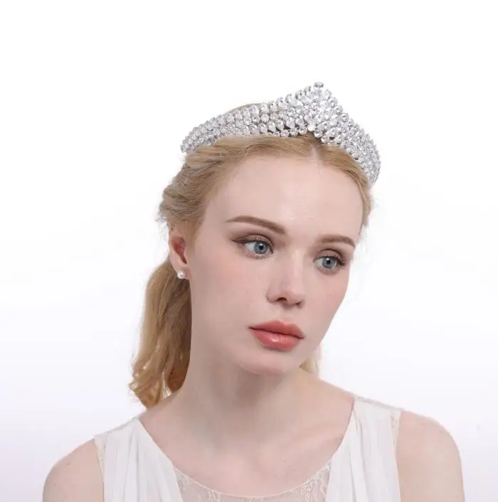 lasted wedding tiara