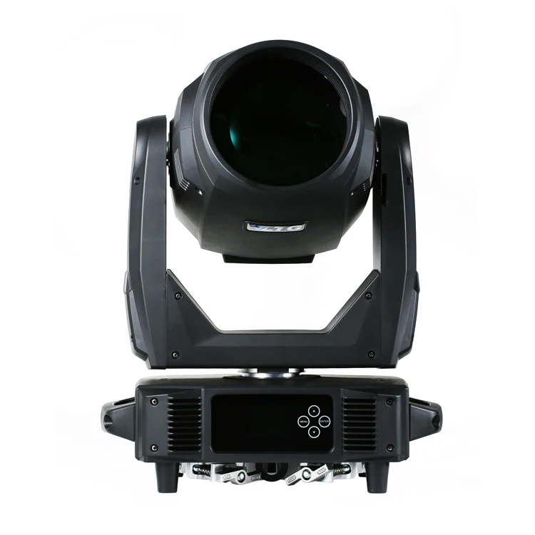 Pro DJ Bar Stage DMX 380w LED Beam Spot Wash 3in1 Moving Head Light Double Prism