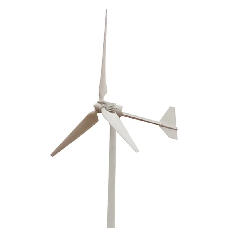 10kw Genset 20kw Farm Home Use Permanent Magnet Generator Maglev Levitation Axis Types Horizontal Wind Turbine Generator