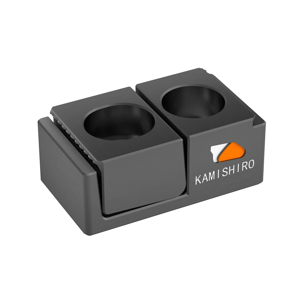 CNC Tools for Lathe Machine CNC Vise Double 50KN Clamping Force Kamishiro New Design Fixtures Milling Machine 4 Axis