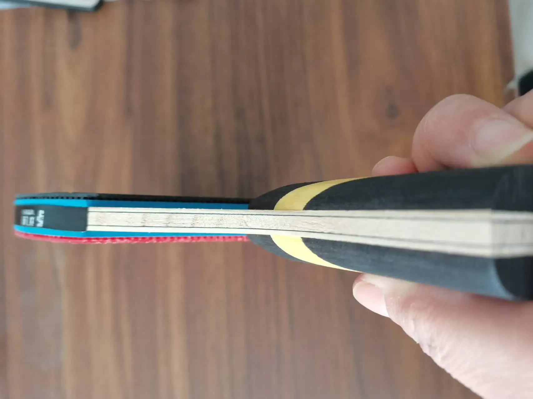 Профессиональная ракетка для настольного тенниса 6-9 звезд