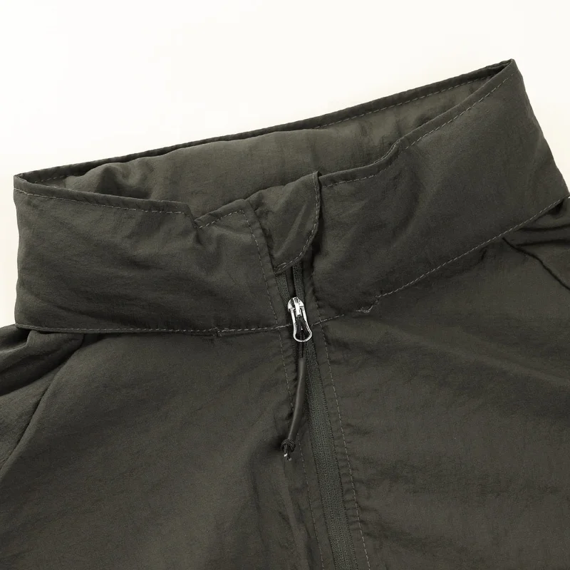 Summer Quick dry Jackets Men Windproof Hiking Jacket Thin Waterproof Nylon Sports Sun-protective Top Suit Hood Outdoor Rain Coat