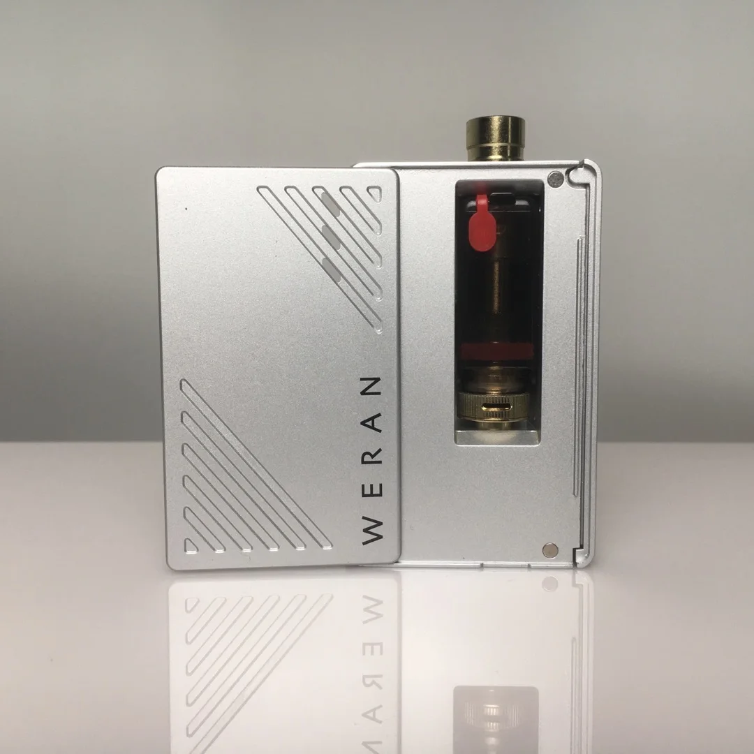 
High Demand Box Mod Vape Best Electronic Cigarette Box Mods Vape 2000mAh 