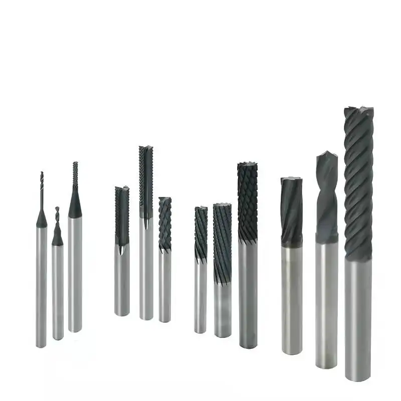 CVD Grooving Cutter CVD Diamond grooving inserts CNC Diamond cutter Diamond End Mill CVD Milling Cutter