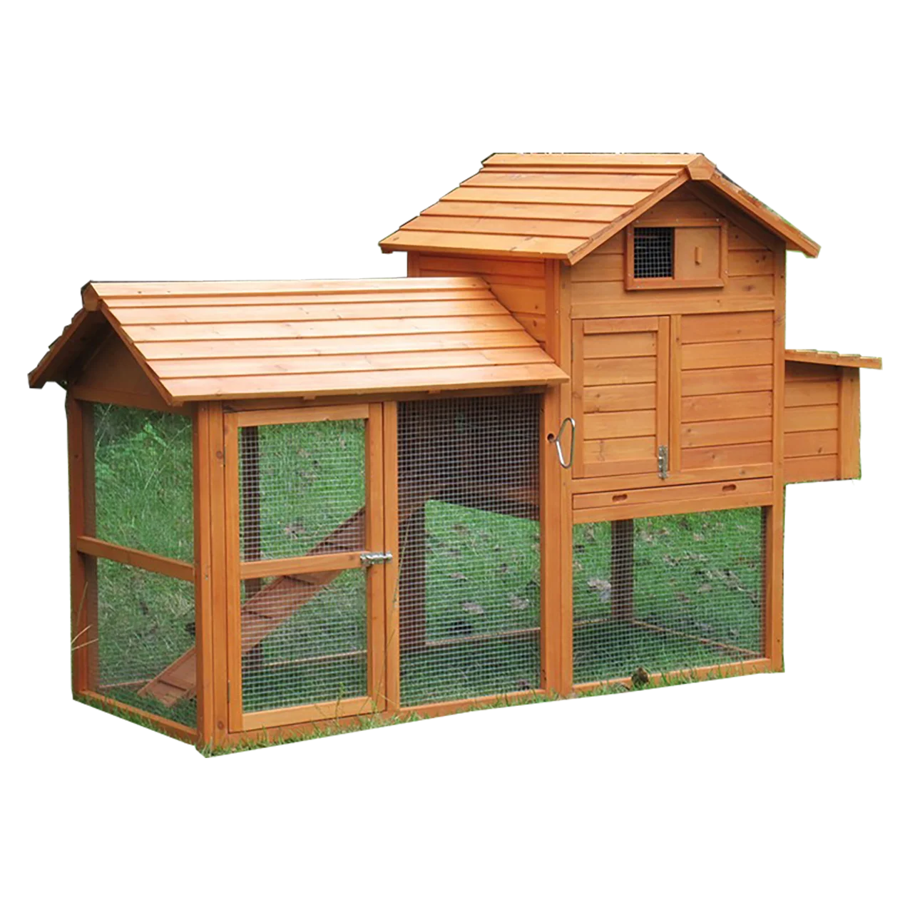 Уличный курятник большая фабрика оптовая продажа с гнездом деревянная утка курица