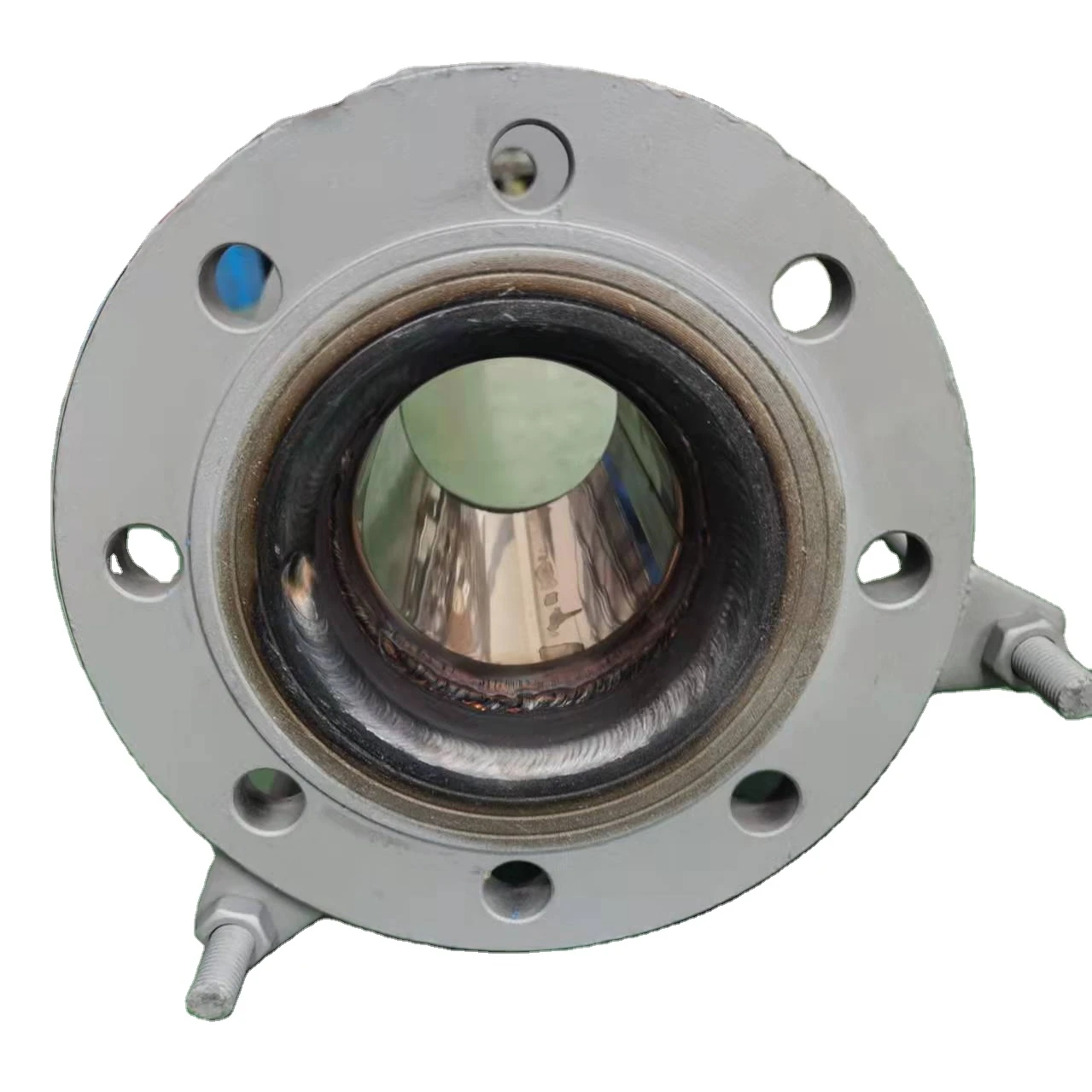 Wholesale Bellow Compensation Joint Stainless Steel Corrugated Pipe High quality adjustable clamp stainless steel rad