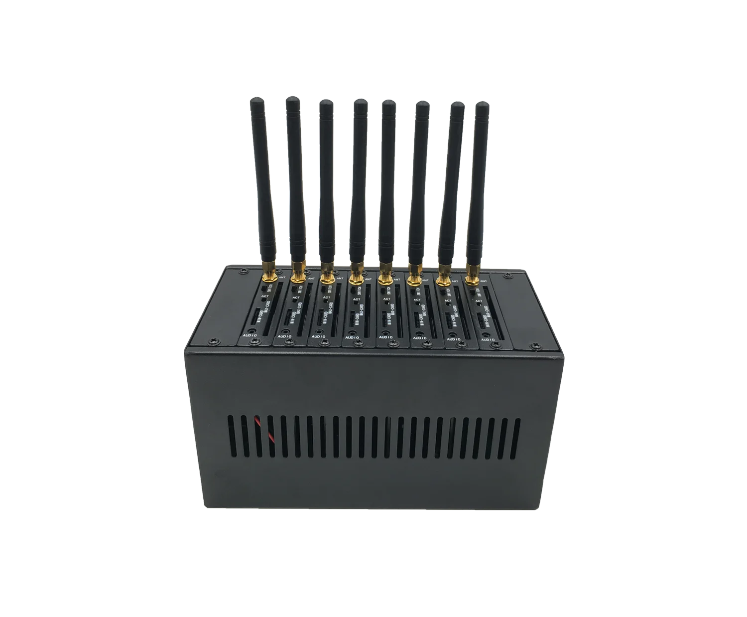 USB-модем EC25 4G LTE GSM-шлюз 8 GSM слот для
