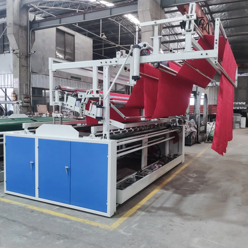 Традиционная модель тканевого листа шелковой складной станок запатентованная технология повышает производительность