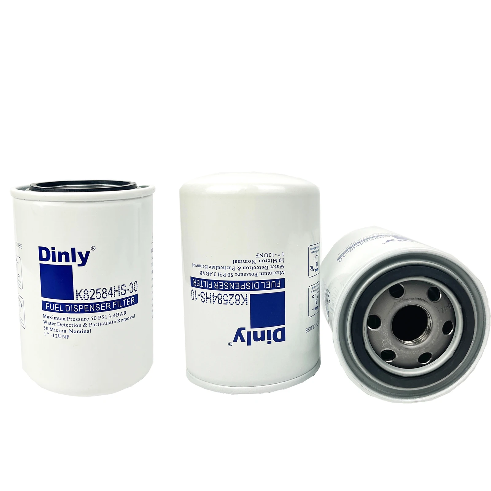 Water Separator Fuel Filter K82584 Diesel Engine Oil Filter Used For Fuel Dispensers